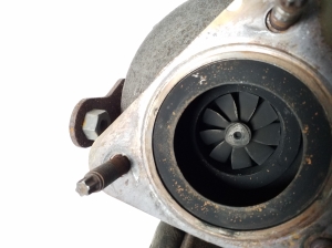 NISSAN X-Trail T31 (2007–2013) Turbolader H8200638766 - 5
