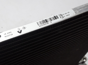 RENAULT Clio IV (2012–2019) A/C condenser 921006454R - 2