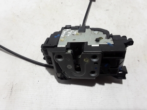 RENAULT Kangoo (2008–2020) Türschloss hinten 8200542358 - 2