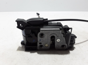 RENAULT Kangoo (2008–2020) Türschloss hinten 8200542358 - 3