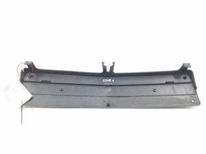  Front bumper number plate holder 