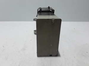   Front bumper beam damper 