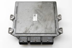 Ford C-MAX (2003–2010) Engine control unit 4m5112a650jl - 4