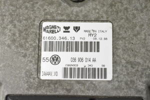 Volkswagen Golf IV (1997–2003) Engine control unit 036906014aa - 2