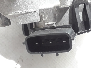 RENAULT Captur (2013–2019) Scheibenwischermechanismus 288006835R - 2