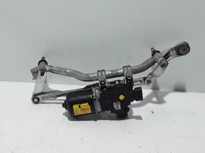 RENAULT Captur (2013–2019) Scheibenwischermechanismus 288006835R - 3