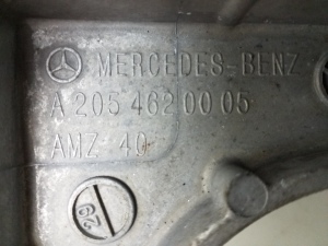 Mercedes Benz A-Class 176 (2012–2018) Lenkspindel A2464602416 - 2