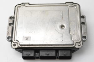 Peugeot 308 (2007–2015) Motorsteuergerät 9664843780 - 4