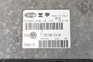 Volkswagen Golf IV (1997–2003) Engine control unit 036906014AA - 3