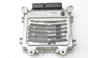 Mercedes Benz C-Class 204 (2007–2014) Engine control unit A6519007000 - 3