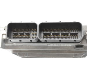 Mercedes Benz C-Class 204 (2007–2014) Engine control unit A6519007000 - 4