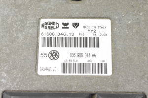 Volkswagen Golf IV (1997–2003) Engine control unit 036906014AA - 3