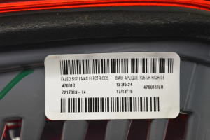 BMW X3 F25 (2010–2017) Tagatuli tagaluugil 721731314 - 5