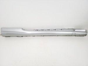   Exterior sill trim  - A2076901840 