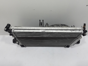 RENAULT Master III (2010–2017) Radiaatorite komplekt ja selle osad - 3