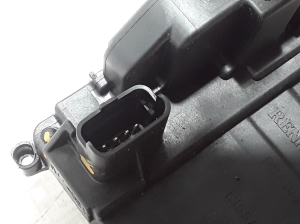 RENAULT Megane III (2008–2016) Rear side door lock - 2