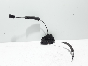 RENAULT Megane III (2008–2016) Rear side door lock - 3