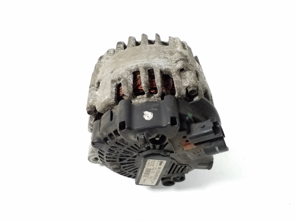 PEUGEOT Expert 2 generation (2007-2020) Alternator 9678048880 21910945