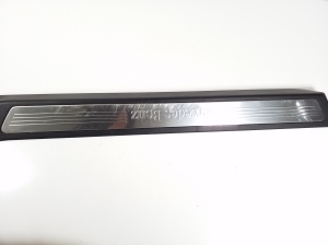 Mercedes Benz E-Class W207 (2009–2017) Inner sill trim A2076800235 - 3