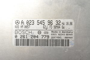 Mercedes Benz E-Class W210 (1995–2002) Motorsteuergerät A0235459632 - 4