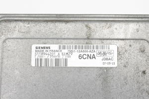 Ford Focus (2004–2011) Engine control unit 7M5112A650AZA - 3