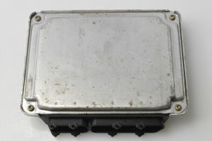 Volkswagen Lupo (1998–2005) Motorsteuergerät 030906032AS - 4