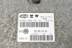 Volkswagen Golf IV (1997–2003) Engine control unit 036906014AA - 3