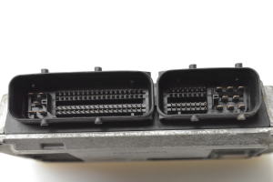 Seat Ibiza 6L1 (2002–2008) Motorsteuergerät 03E906033P - 4
