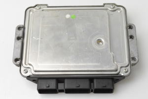 Peugeot 307 I (2000–2009) Engine control unit 9656161980 - 3