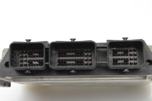 Peugeot 307 I (2000–2009) Engine control unit 9656161980 - 4