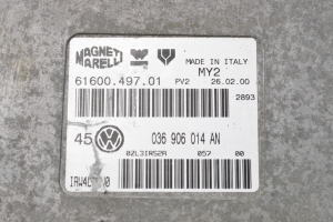Volkswagen Golf IV (1997–2003) Engine control unit 036906014AN - 3