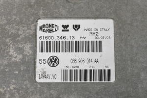 Volkswagen Golf IV (1997–2003) Engine control unit 036906014aa - 3