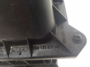 AUDI A4 B7 (2004–2008) Luftfiltergehäuse 059133837AF - 3