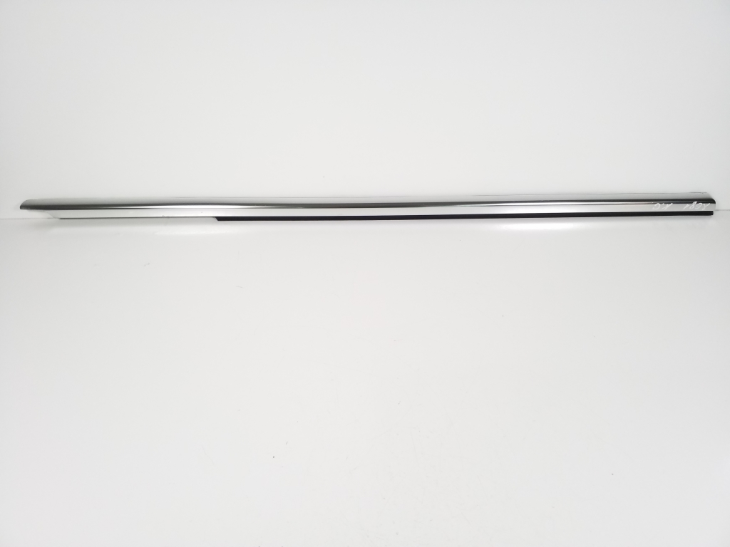Mercedes Benz E-Class W207 (2009–2017) Rear quarter window outer molding A2076701100 Mercedes Benz E-Class W207 (2009–2017) Rear quarter window outer molding A2076701100