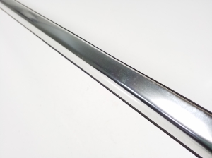 Mercedes Benz E-Class W207 (2009–2017) Rear quarter window outer molding A2076701100 - 2