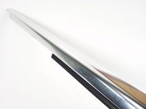 Mercedes Benz E-Class W207 (2009–2017) Rear quarter window outer molding A2076701100 - 3