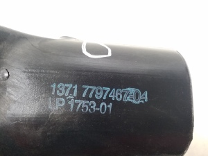 BMW 3 SERIES E90 (2004–2013) Luftfiltergehäuse 7797467 - 2