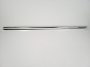 Rear quarter window outer molding - A2076701200