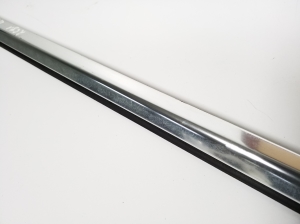 Mercedes Benz E-Class W207 (2009–2017) Rear quarter window outer molding A2076701200 - 2