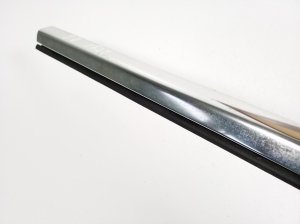 Mercedes Benz E-Class W207 (2009–2017) Rear quarter window outer molding A2076701200 - 3