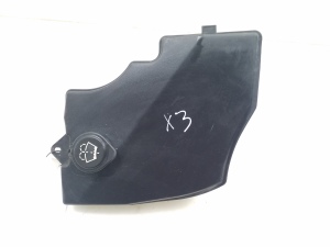 BMW 3 SERIES E91 (2005–2013) Scheibenwaschbehälter vorne und seine Teile