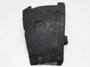 Mercedes Benz S-Class 220 (1998–2005) Aizmugurējā bampera absorbētājs A2208850537 - 2