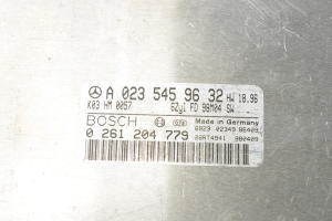 Mercedes Benz E-Class W210 (1995–2002) Motorsteuergerät a0235459632 - 3