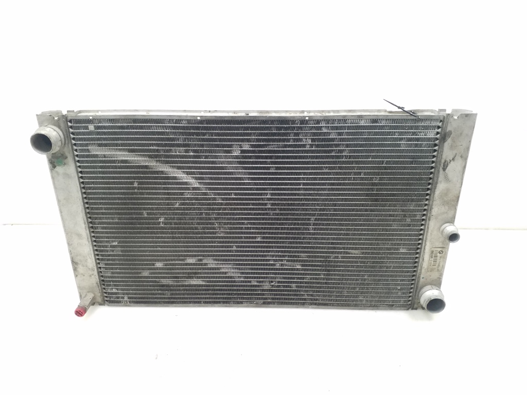 BMW 5 Series E60/E61 (2003-2010) Gaisa kondensācijas radiators 7792832 25075487