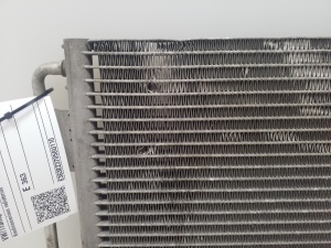  Air conditioning radiator 