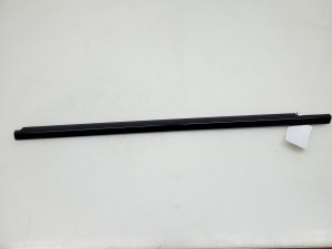 Front door outer window molding - A2127250365