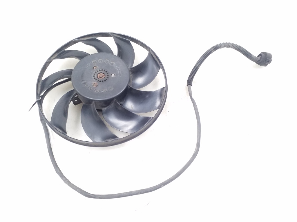 VOLKSWAGEN Transporter T5 (2003-2015) Motorhűtő-ventilátor hűtője 7H0959455D 25075471