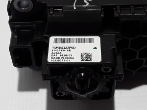 VOLVO XC40 (2017–2026) Käiguvahetuse mehhanism 31437334 - 3
