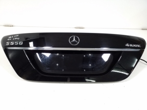 Mercedes Benz S-Class 221 (2005–2013) Trunk lid A2217500275 - 3