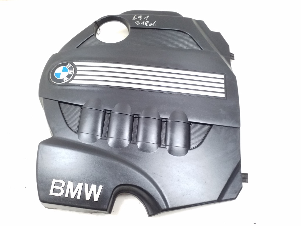 BMW 3 Series E90/E91/E92/E93 (2004-2013) Декоративная крышка двигателя 7797410 25075469